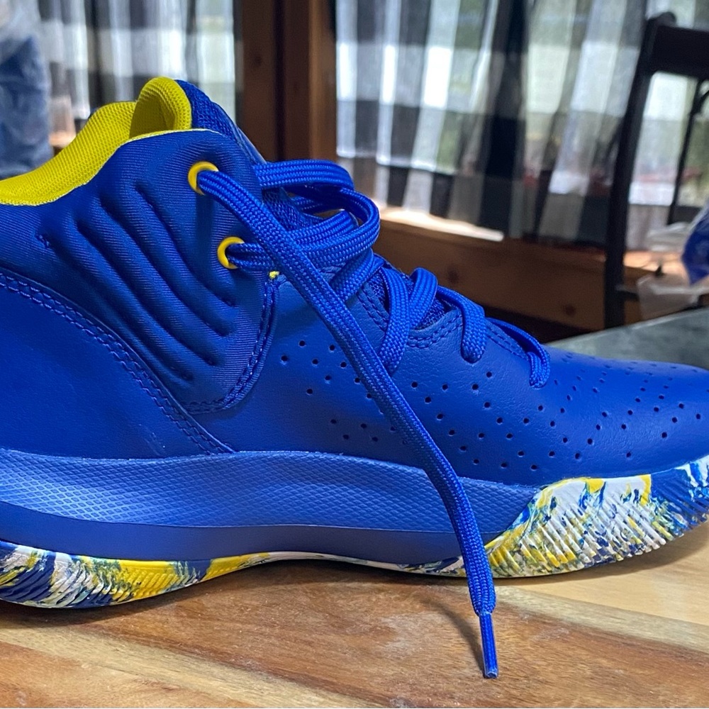 Under Armour Jet 21 Basketball Shoes